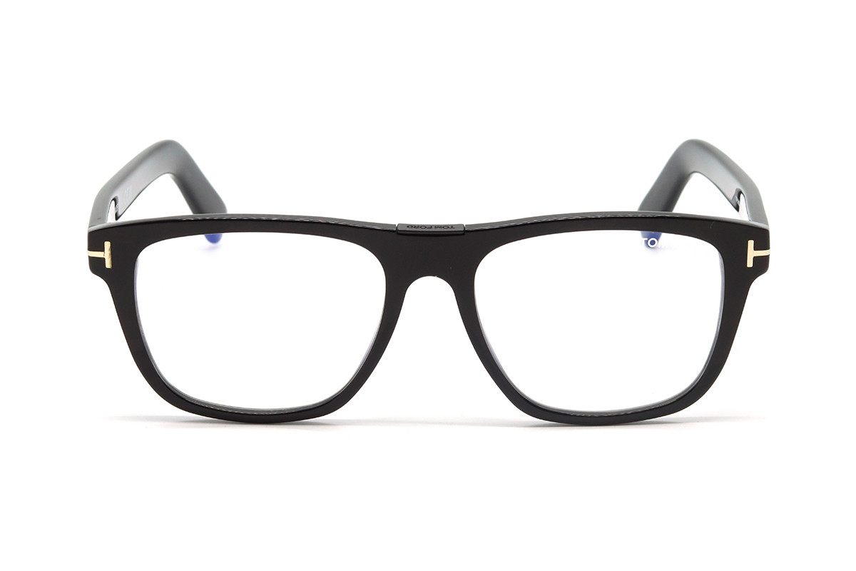 Оправы TOM FORD FT5902-B 001 54 Фото №4 - linza.ua