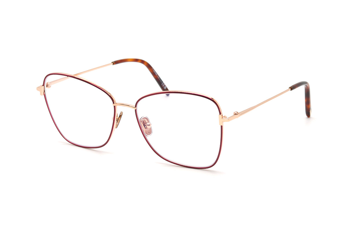 Оправи TOM FORD FT5906-B 069 55 Фото №1 - linza.ua
