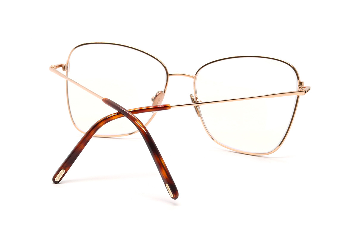 Оправи TOM FORD FT5906-B 069 55 Фото №4 - linza.ua