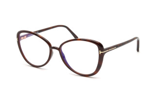 Оправи TOM FORD FT5907-B 052 55 Фото №1 - linza.ua
