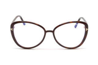 Оправи TOM FORD FT5907-B 052 55 Фото №4 - linza.ua