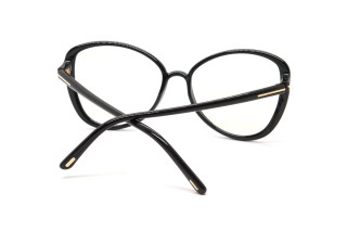 Оправы TOM FORD FT5907-B 001 55 Фото №2 - linza.ua