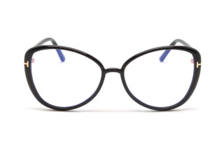 Оправы TOM FORD FT5907-B 001 55 Фото №3 - linza.ua