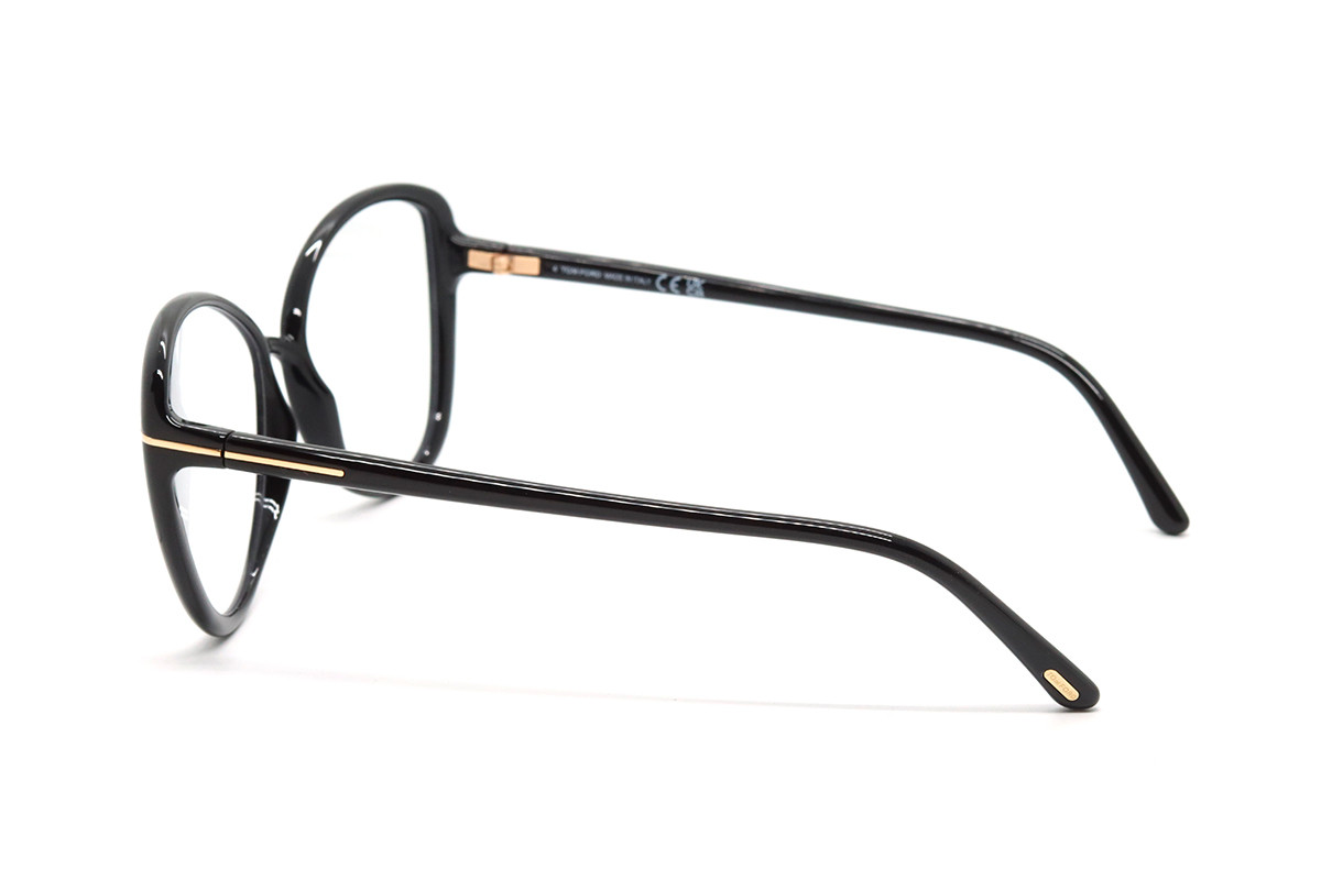 Оправы TOM FORD FT5907-B 001 55 Фото №4 - linza.ua