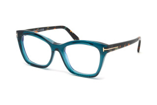 Оправи TOM FORD FT5909-B 092 53 Фото №1 - linza.ua