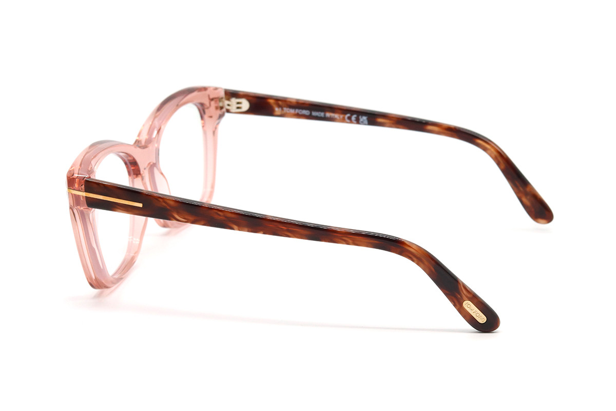 Оправи TOM FORD FT5909-B 072 53 Фото №3 - linza.ua