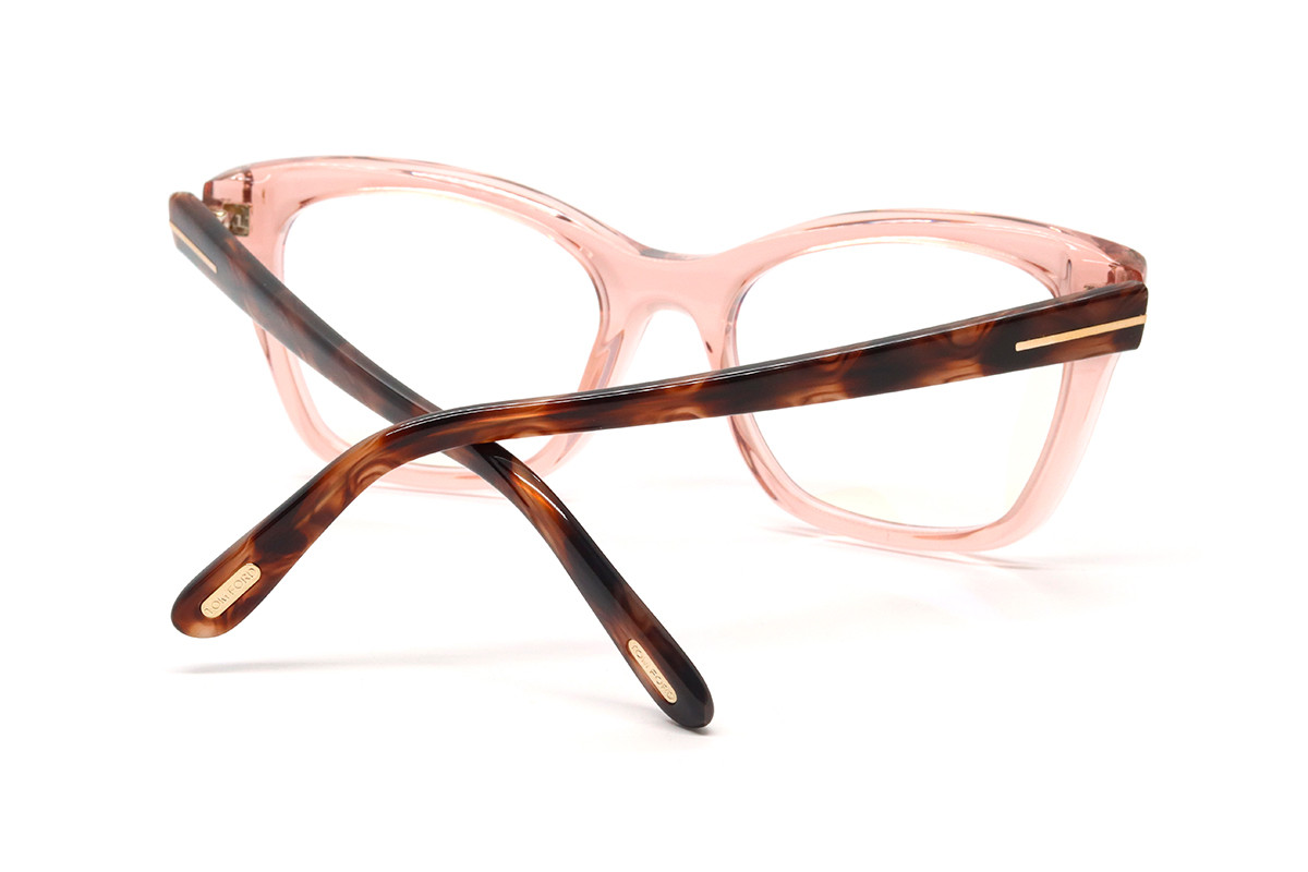 Оправи TOM FORD FT5909-B 072 53 Фото №4 - linza.ua