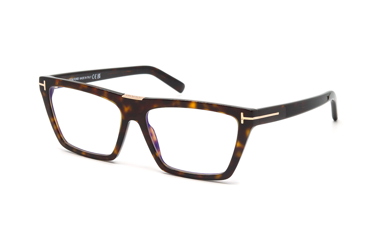 Оправи TOM FORD FT5912-B 052 57 Фото №1 - linza.ua