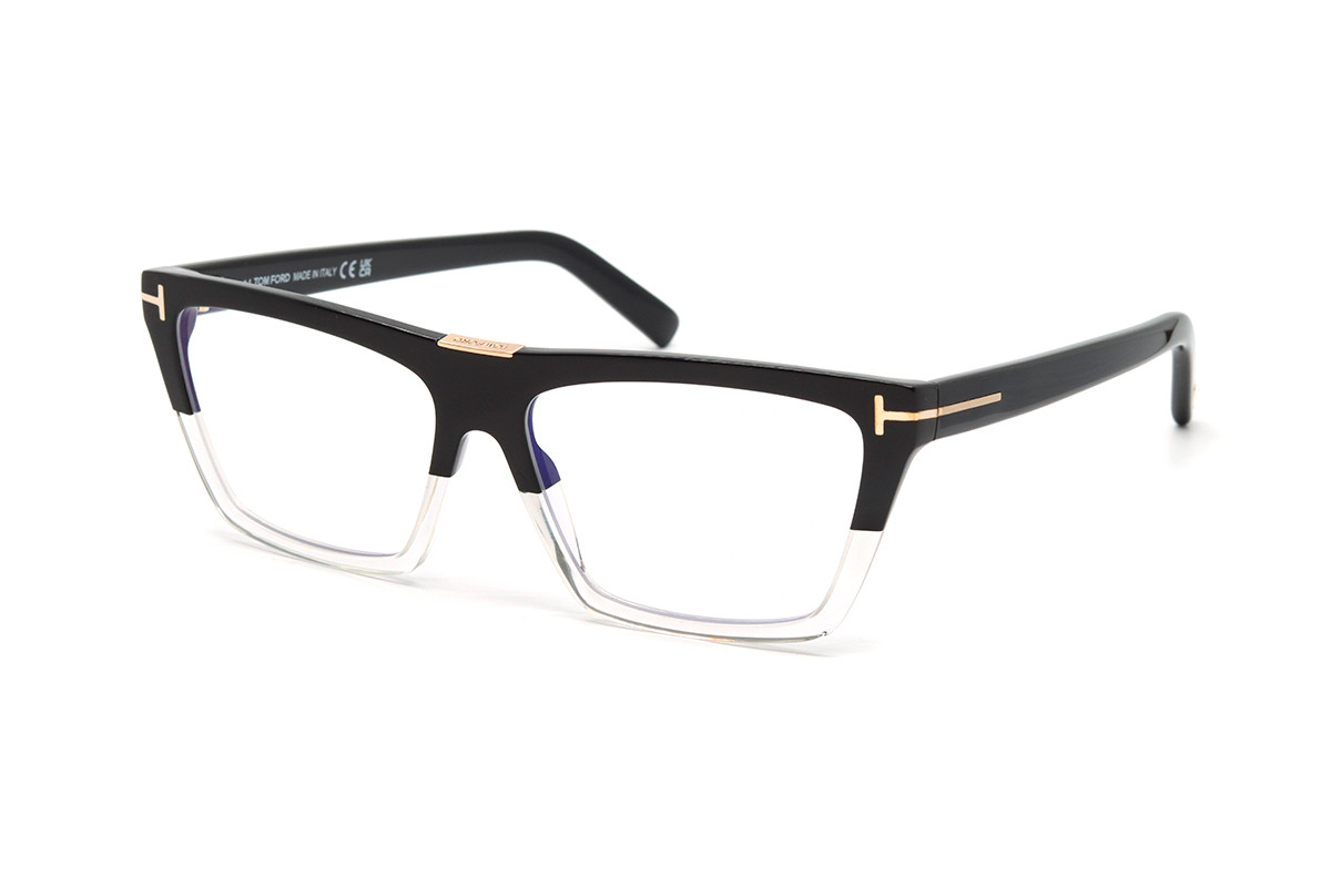 Оправи TOM FORD FT5912-B 005 57 Фото №1 - linza.ua