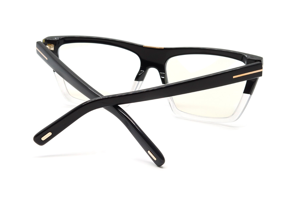 Оправи TOM FORD FT5912-B 005 57 Фото №3 - linza.ua