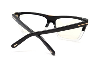 Оправи TOM FORD FT5912-B 005 57 Фото №3 - linza.ua