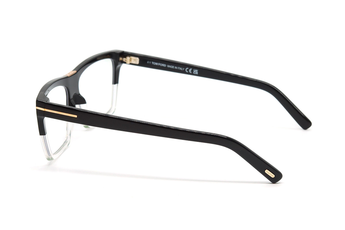 Оправи TOM FORD FT5912-B 005 57 Фото №4 - linza.ua