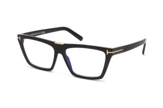 Оправи TOM FORD FT5912-B 001 57 Фото №1 - linza.ua