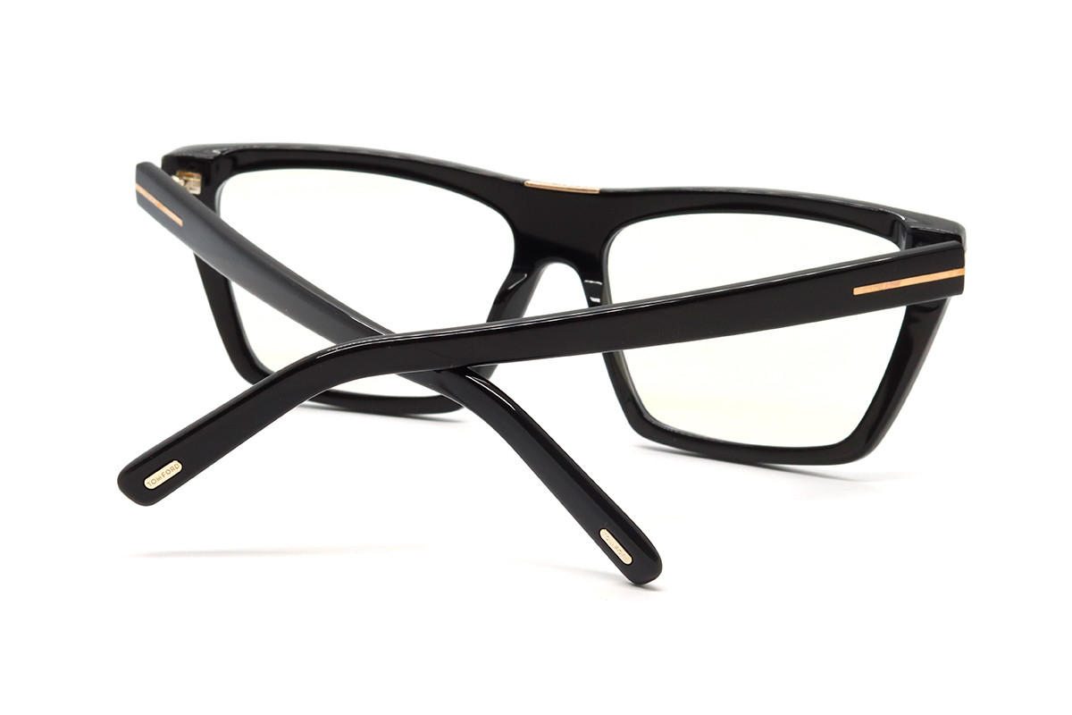 Оправи TOM FORD FT5912-B 001 57 Фото №3 - linza.ua