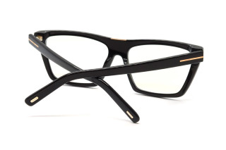 Оправи TOM FORD FT5912-B 001 57 Фото №3 - linza.ua