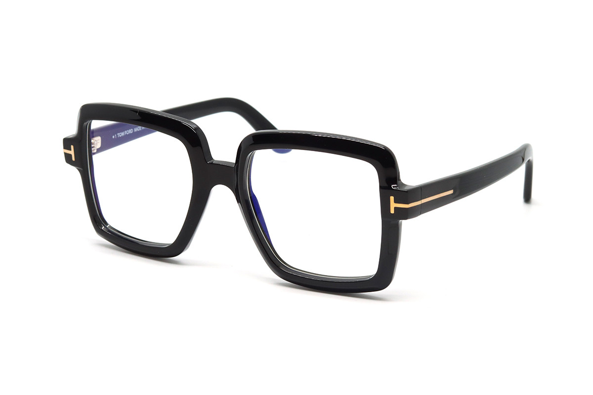 Оправи TOM FORD FT5913-B 001 53 Фото №1 - linza.ua