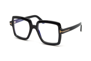 Оправи TOM FORD FT5913-B 001 53 Фото №1 - linza.ua