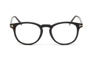 Оправи TOM FORD FT5891-F-B 005 51 Фото №4 - linza.ua