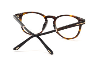 Оправи TOM FORD FT5891-F-B 056 51 Фото №4 - linza.ua