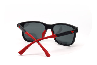 Солнцезащитные очки EA 4184F 500187 49 Фото №2 - linza.ua