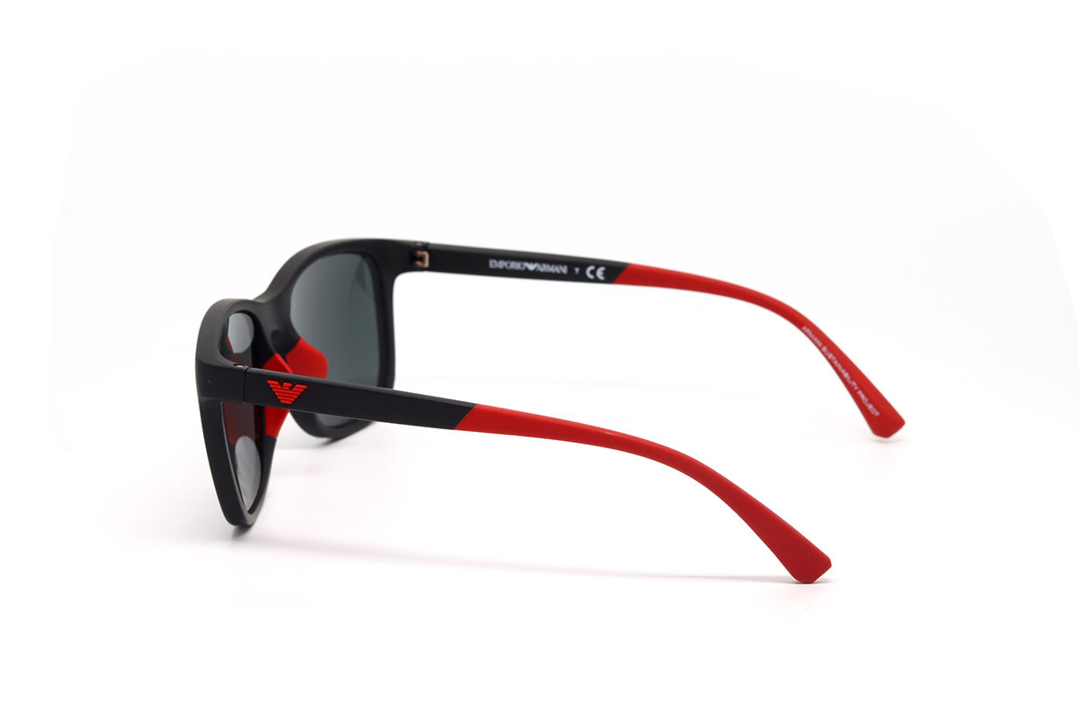 Солнцезащитные очки EA 4184F 500187 49 Фото №4 - linza.ua