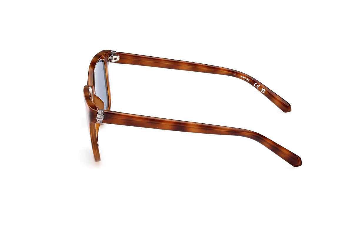 Солнцезащитные очки GUESS GU00065 53V 53 Фото №4 - linza.ua