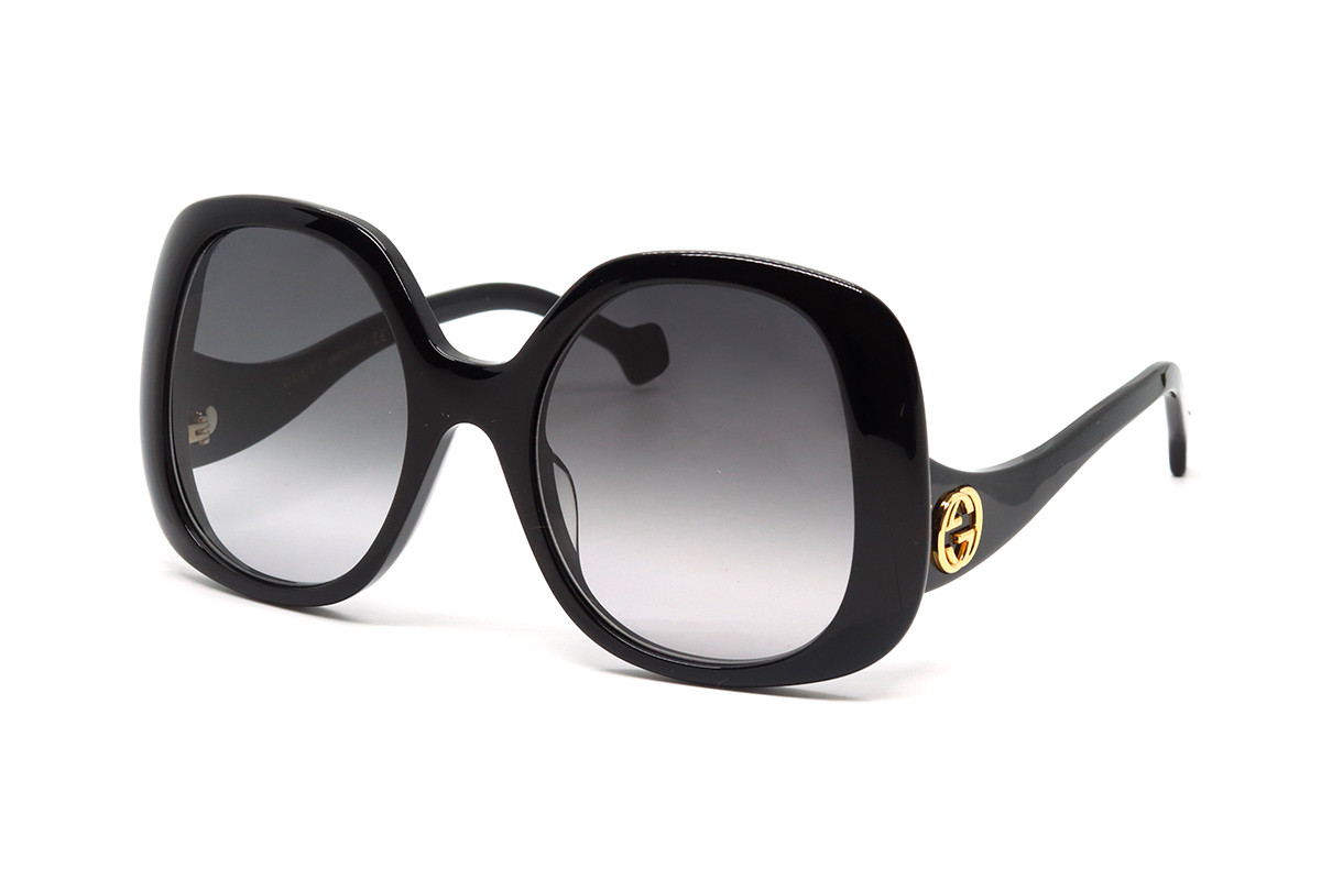 Солнцезащитные очки GUCCI GG1235S-001 55 Фото №1 - linza.ua