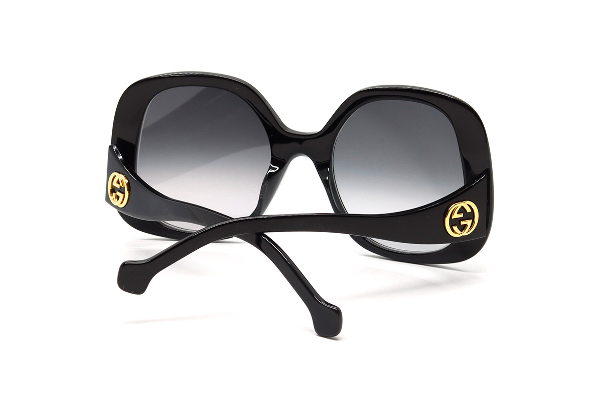 Солнцезащитные очки GUCCI GG1235S-001 55 Фото №2 - linza.ua