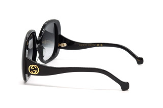 Солнцезащитные очки GUCCI GG1235S-001 55 Фото №4 - linza.ua