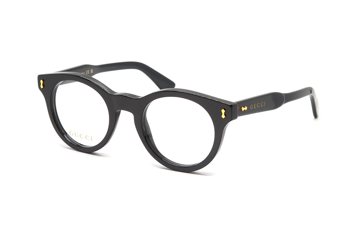 Оправы GUCCI GG1266O-001 48 Фото №1 - linza.ua