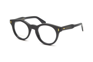 Оправа GUCCI GG1266O-001 48 - linza.ua