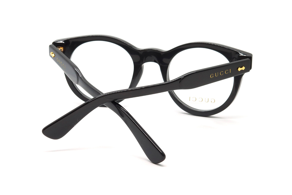 Оправы GUCCI GG1266O-001 48 Фото №2 - linza.ua