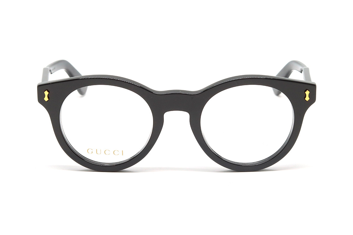 Оправы GUCCI GG1266O-001 48 Фото №3 - linza.ua