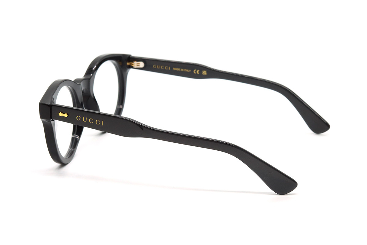 Оправы GUCCI GG1266O-001 48 Фото №4 - linza.ua