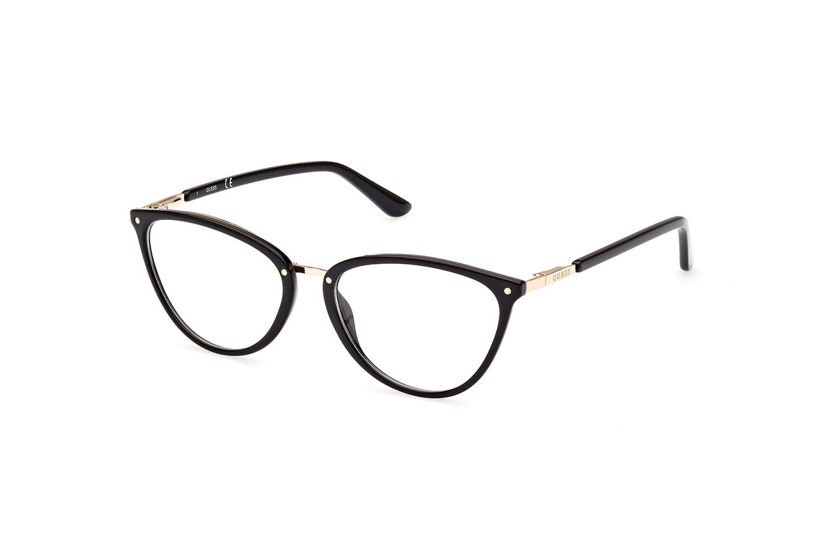 Оправи GUESS GU2957 001 53 Фото №1 - linza.ua