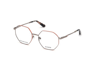 Оправи GUESS GU2849 006 53 Фото №1 - linza.ua