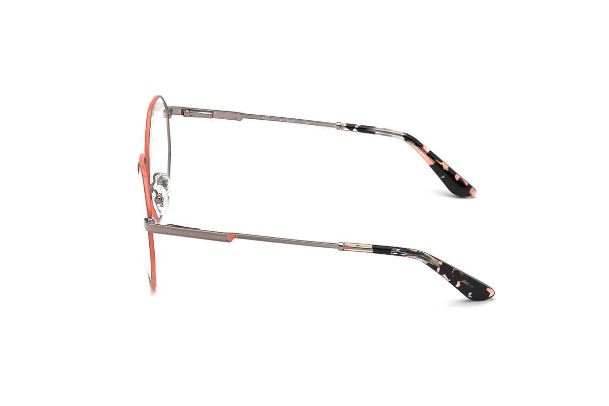 Оправи GUESS GU2849 006 53 Фото №2 - linza.ua