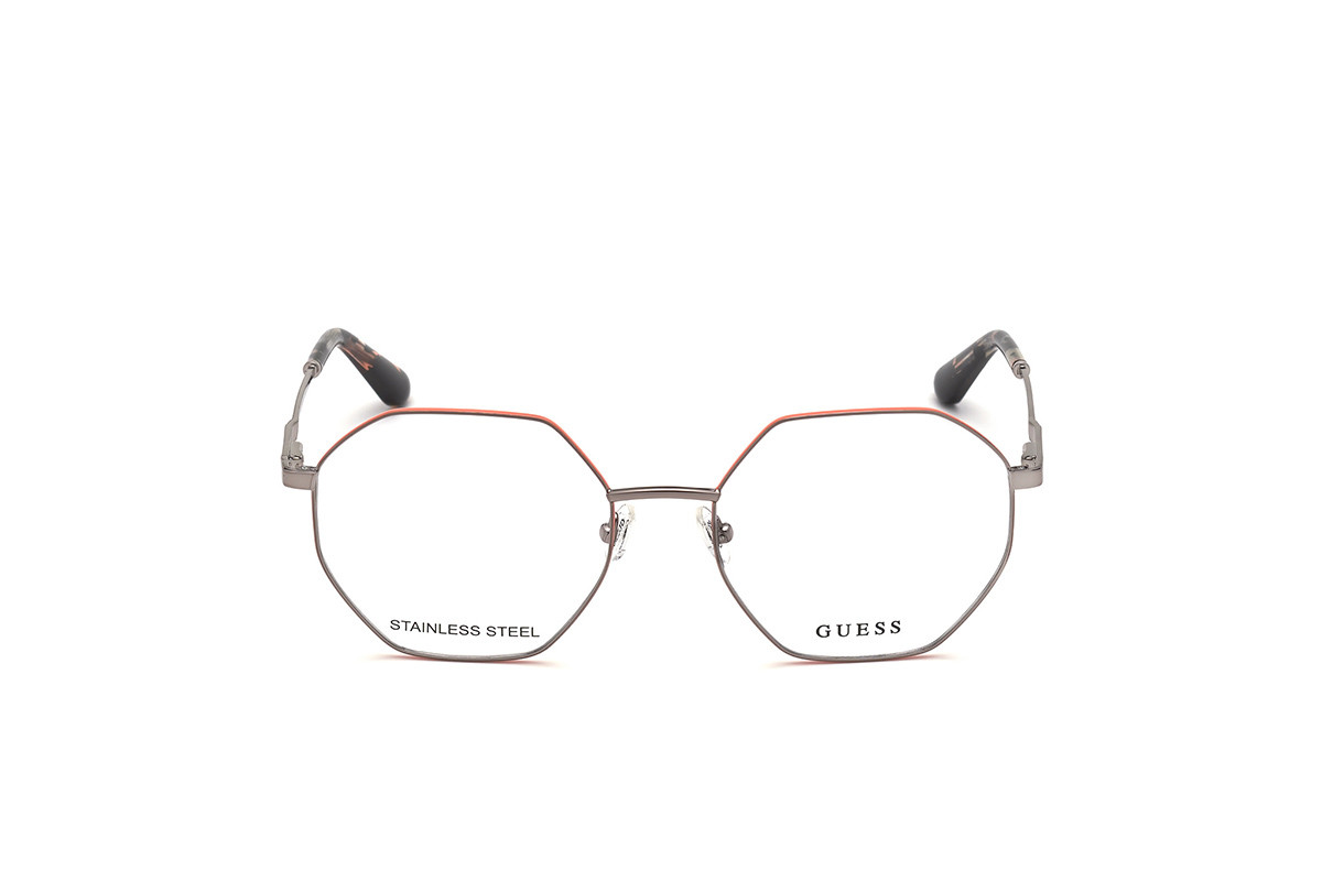 Оправи GUESS GU2849 006 53 Фото №3 - linza.ua