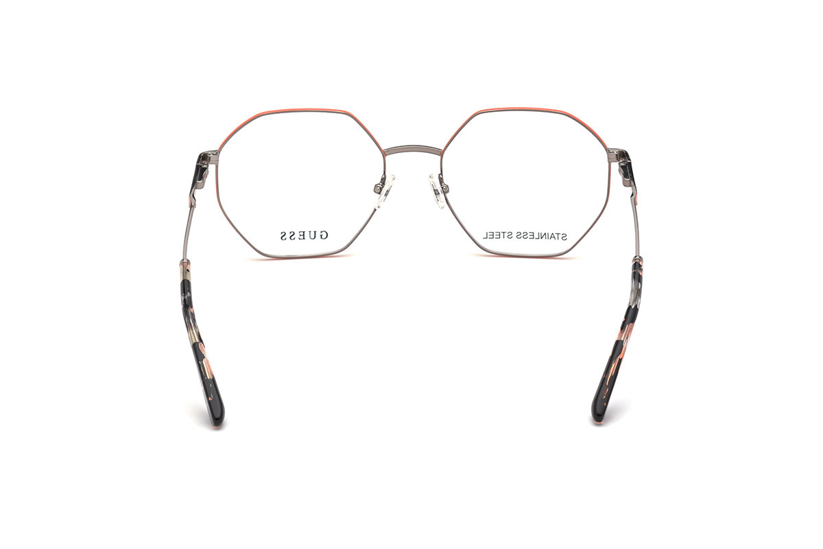 Оправи GUESS GU2849 006 53 Фото №4 - linza.ua