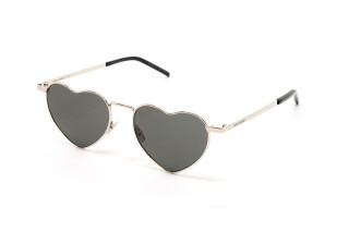 Солнцезащитные очки SAINT LAURENT SL 301 LOULOU-001 52 - linza.ua