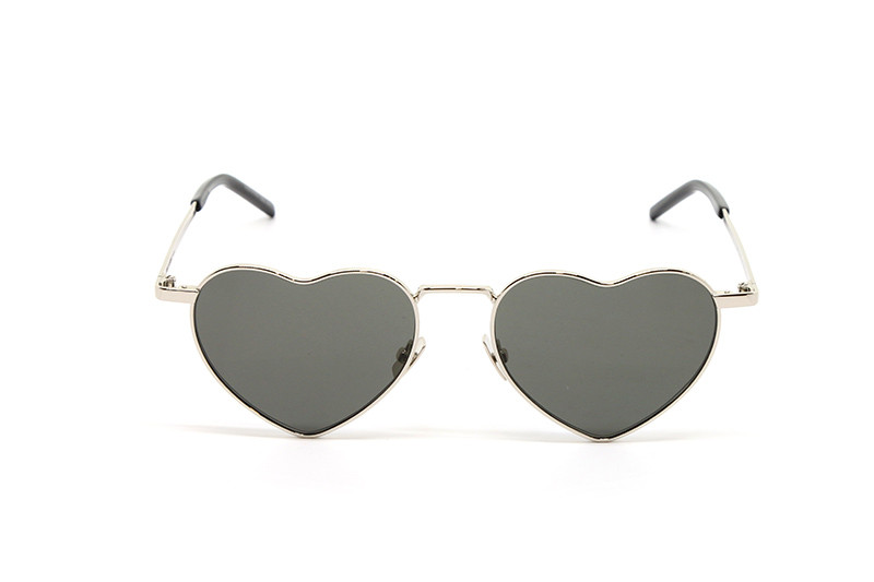 Солнцезащитные очки SAINT LAURENT SL 301 LOULOU-001 52 Фото №2 - linza.ua