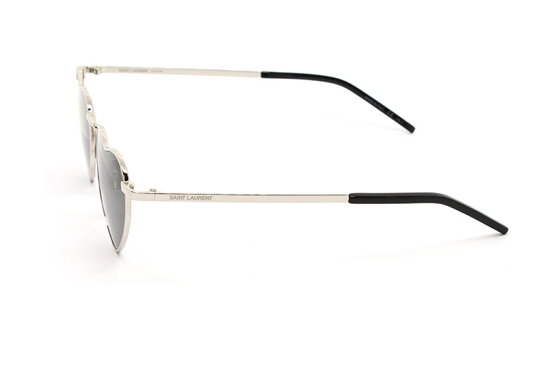 Солнцезащитные очки SAINT LAURENT SL 301 LOULOU-001 52 Фото №3 - linza.ua