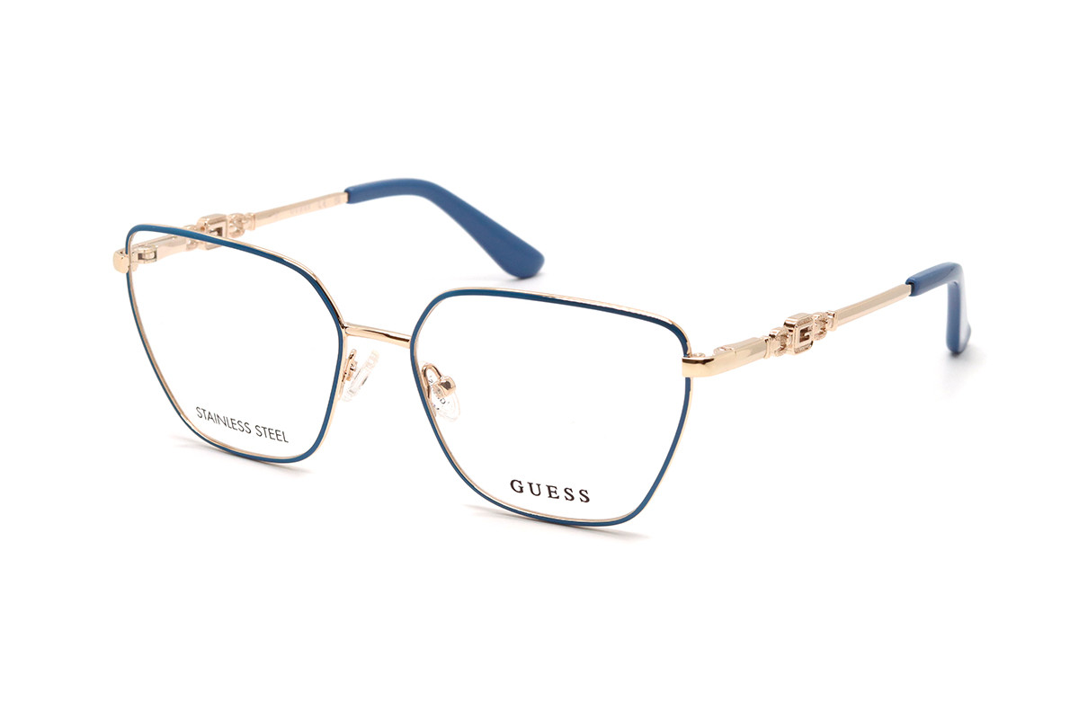 Оправи GUESS GU2952 092 55 Фото №1 - linza.ua