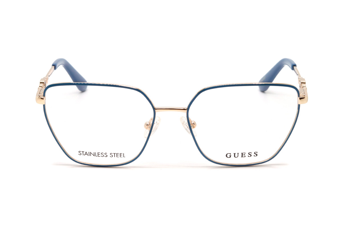 Оправи GUESS GU2952 092 55 Фото №3 - linza.ua