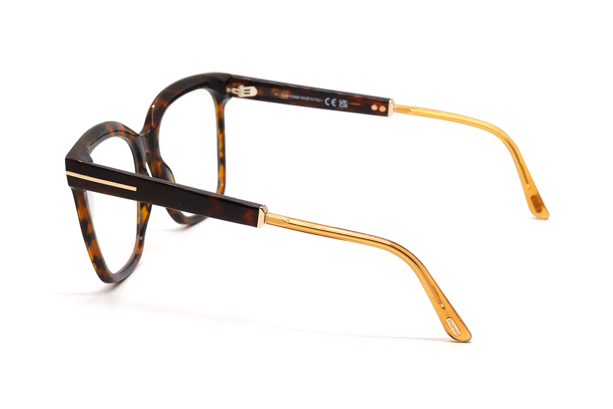 Оправи TOM FORD FT5892-B 052 56 Фото №4 - linza.ua