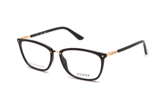 Оправы GUESS GU2958 001 54 Фото №1 - linza.ua