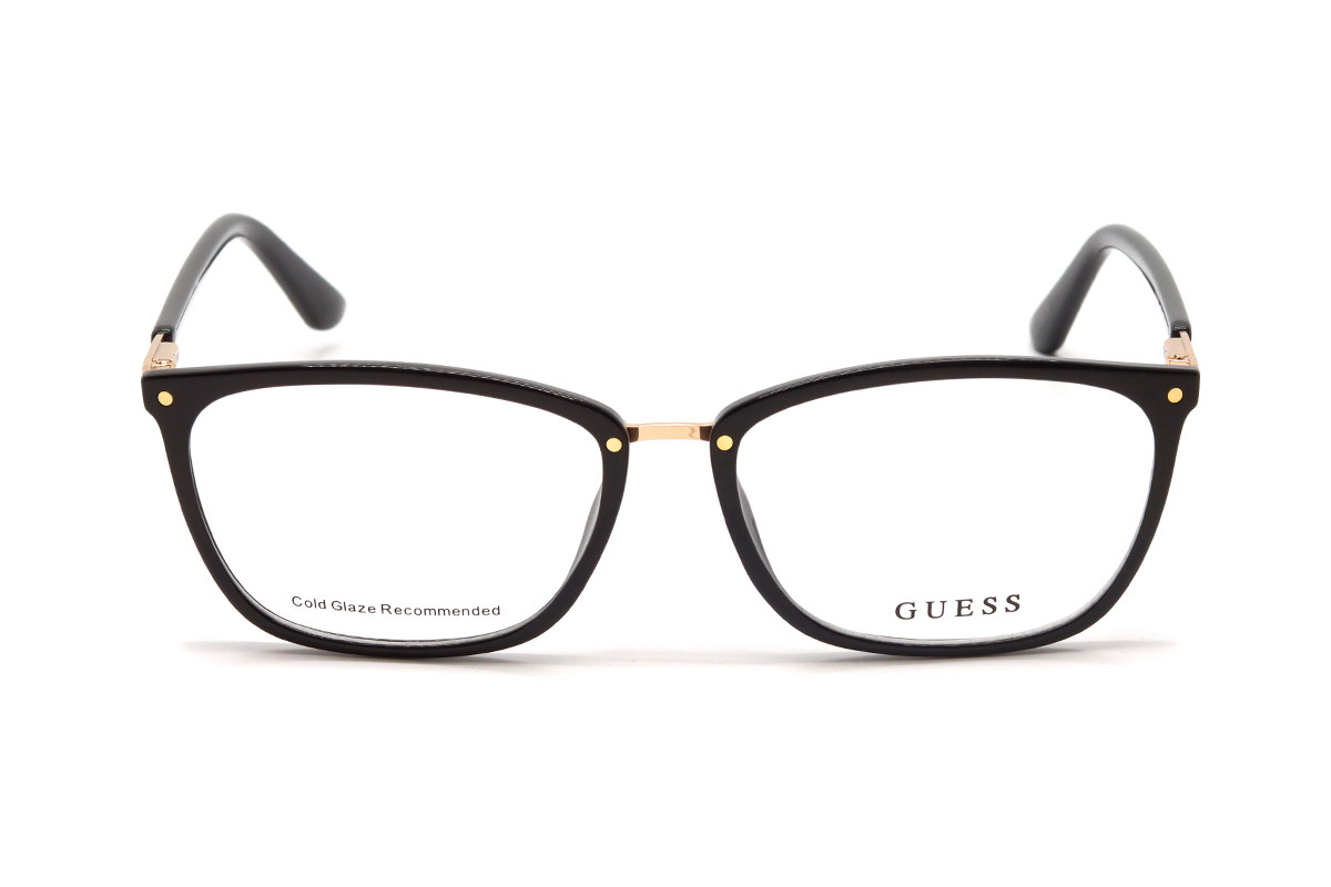 Оправы GUESS GU2958 001 54 Фото №2 - linza.ua