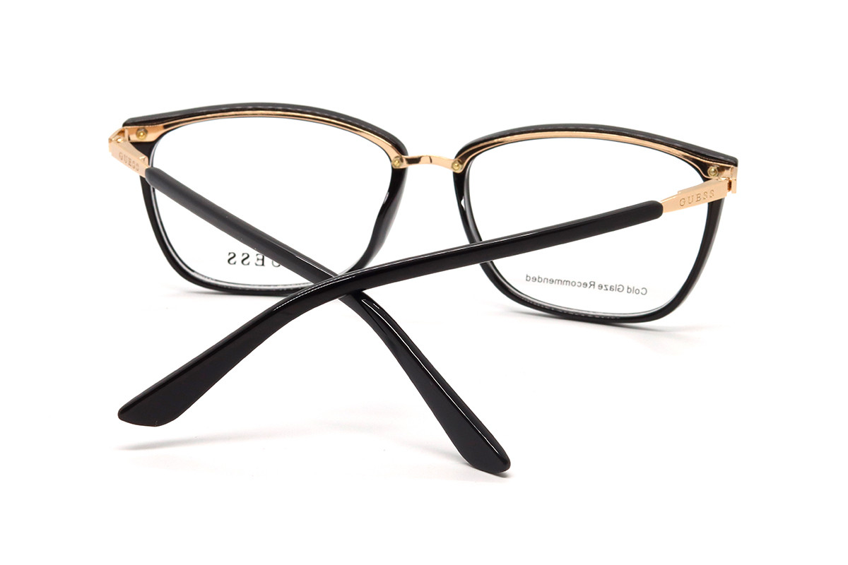 Оправы GUESS GU2958 001 54 Фото №4 - linza.ua