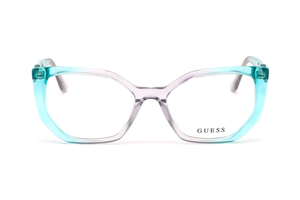 Оправы GUESS GU2966 089 52 Фото №2 - linza.ua