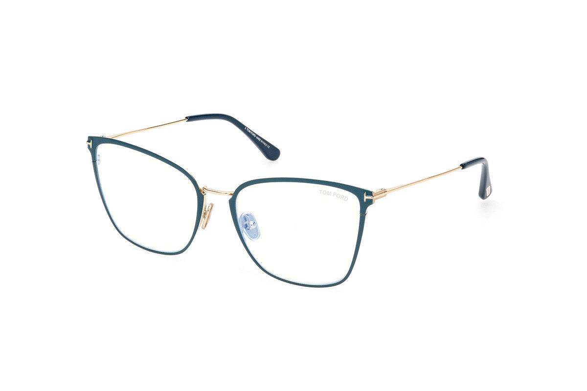 Оправи TOM FORD FT5839-B 087 56 Фото №1 - linza.ua